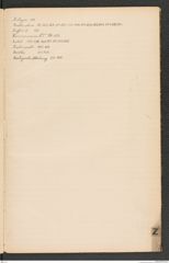 k.k. naturhistorisches Hofmuseum, Index Intendanzakten 1903, Seite 51